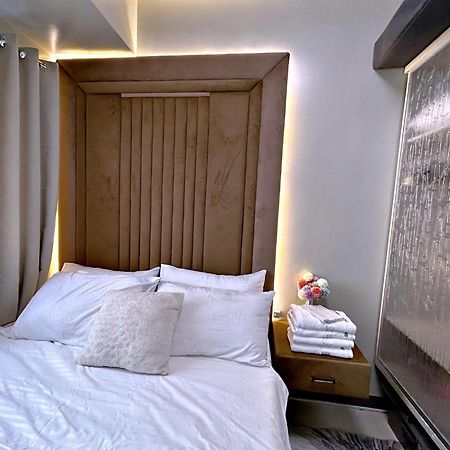 Cozypura Staycation Near Moa, Airport , With Free Fast Wifi, Netflix And Pay Parking Pasay Exterior foto