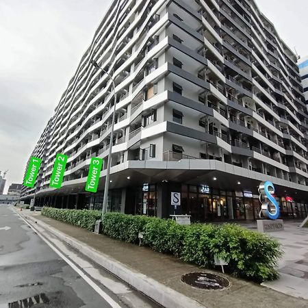 Cozypura Staycation Near Moa, Airport , With Free Fast Wifi, Netflix And Pay Parking Pasay Exterior foto