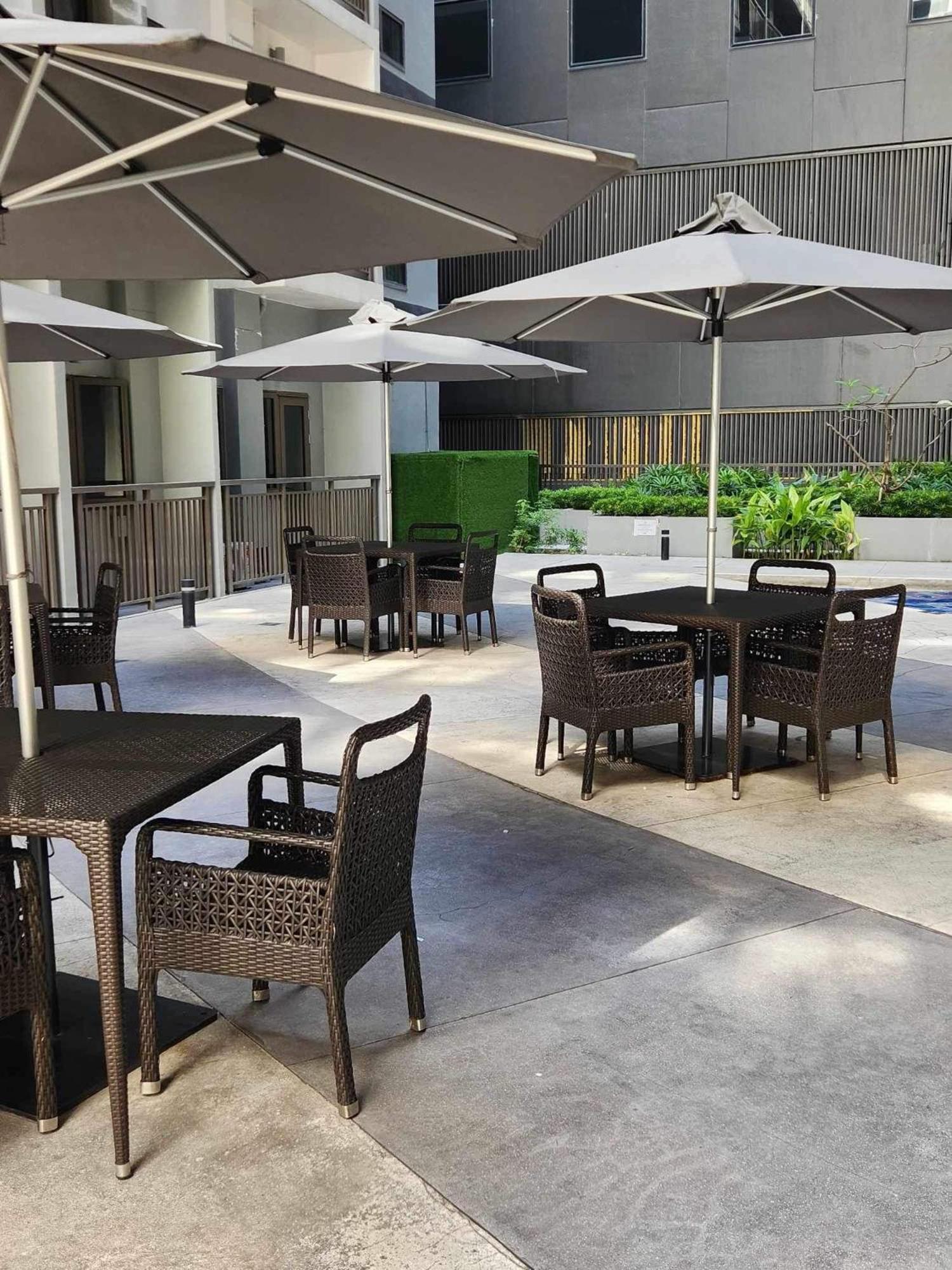 Cozypura Staycation Near Moa, Airport , With Free Fast Wifi, Netflix And Pay Parking Pasay Exterior foto