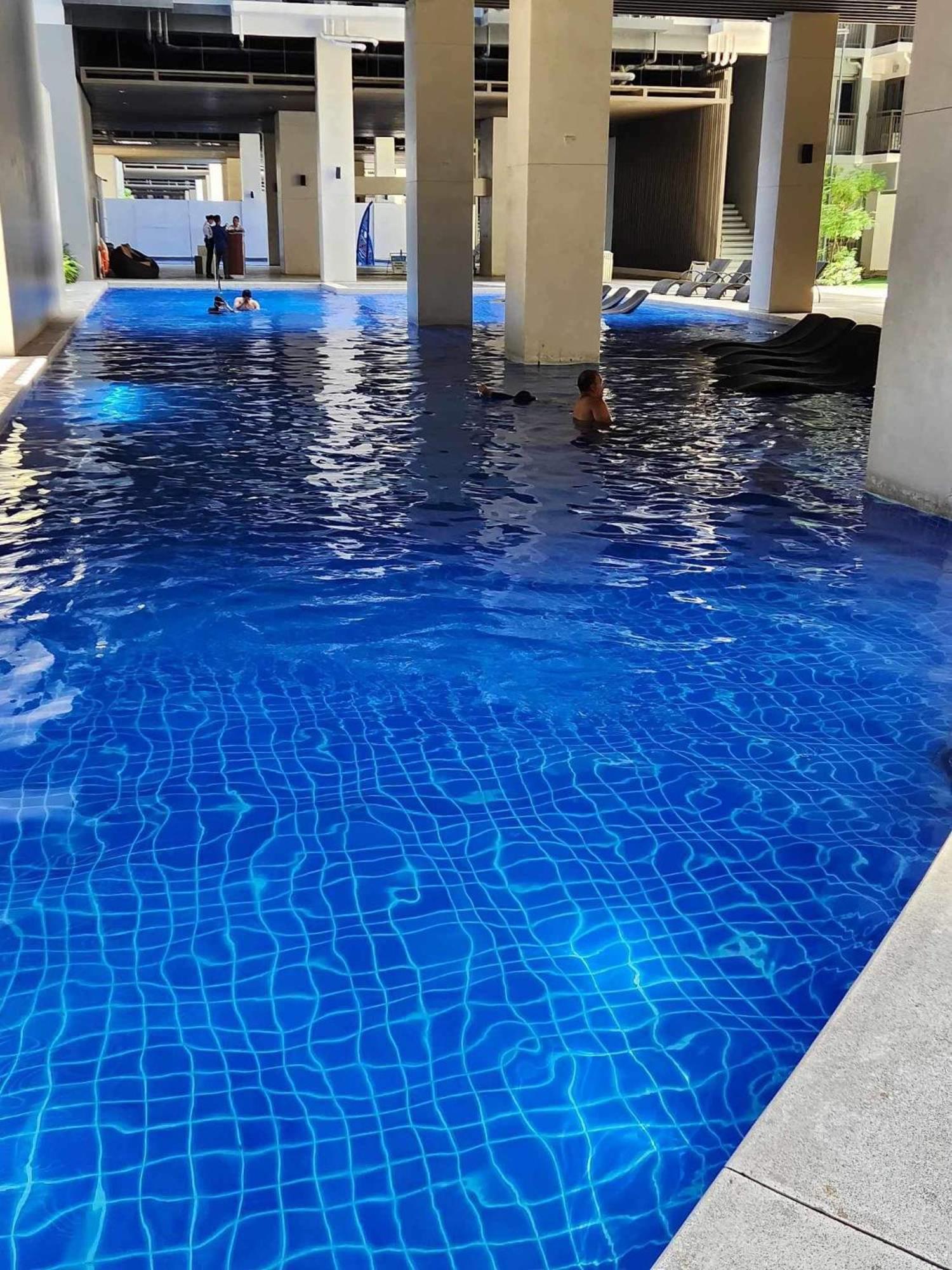 Cozypura Staycation Near Moa, Airport , With Free Fast Wifi, Netflix And Pay Parking Pasay Exterior foto