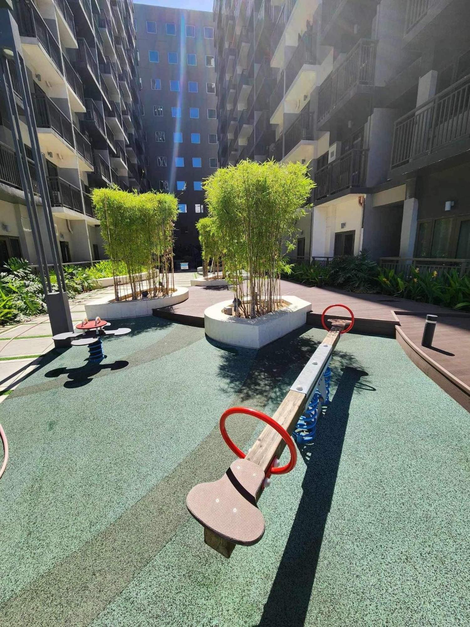 Cozypura Staycation Near Moa, Airport , With Free Fast Wifi, Netflix And Pay Parking Pasay Exterior foto