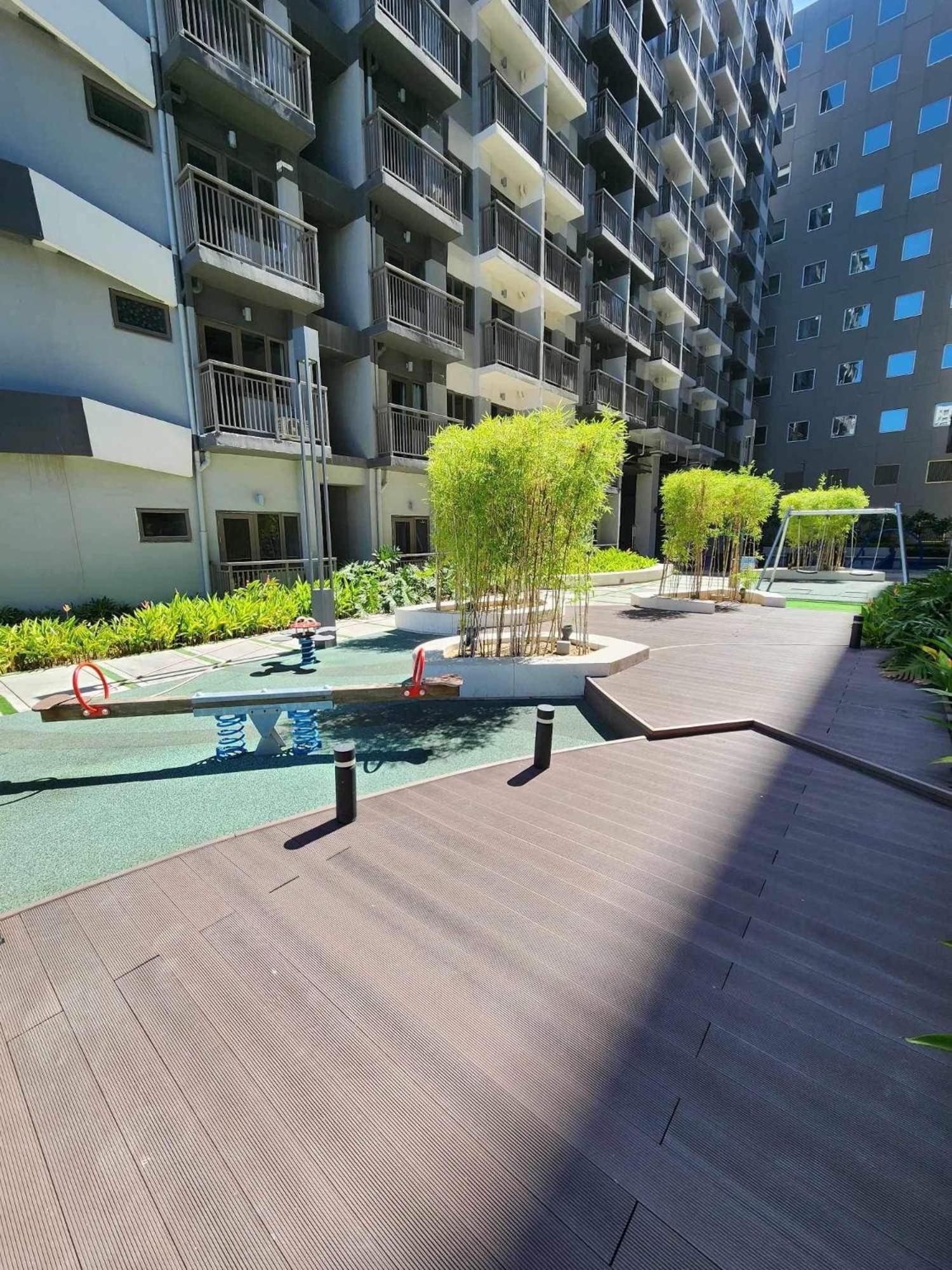 Cozypura Staycation Near Moa, Airport , With Free Fast Wifi, Netflix And Pay Parking Pasay Exterior foto