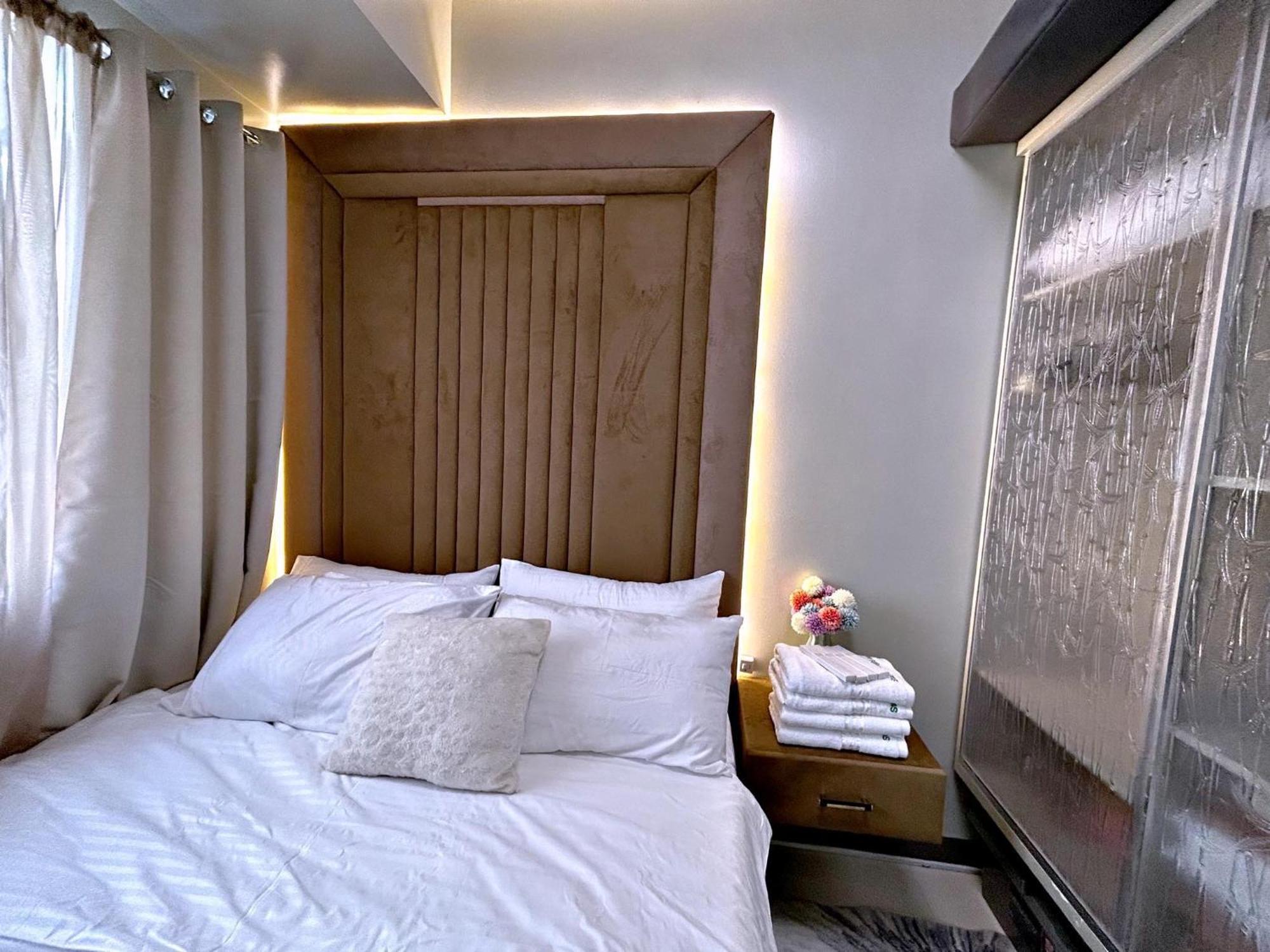 Cozypura Staycation Near Moa, Airport , With Free Fast Wifi, Netflix And Pay Parking Pasay Exterior foto
