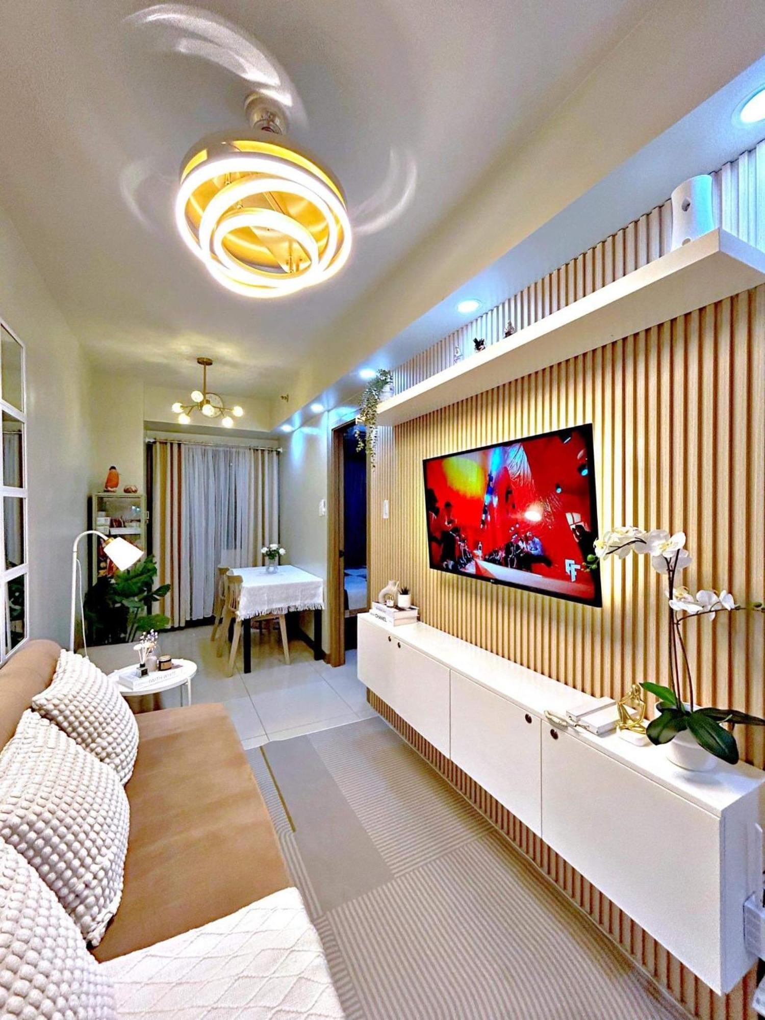 Cozypura Staycation Near Moa, Airport , With Free Fast Wifi, Netflix And Pay Parking Pasay Exterior foto