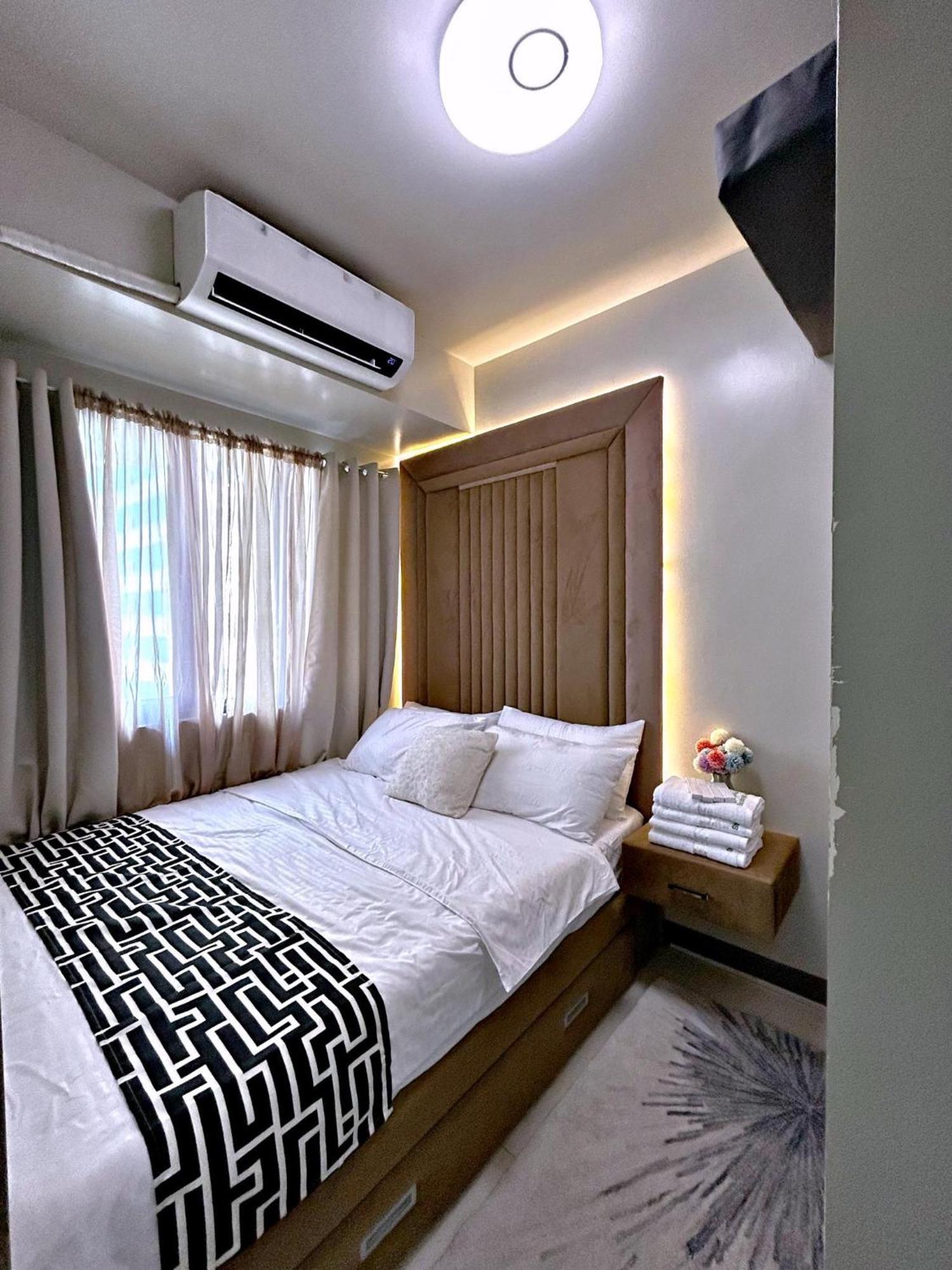 Cozypura Staycation Near Moa, Airport , With Free Fast Wifi, Netflix And Pay Parking Pasay Exterior foto