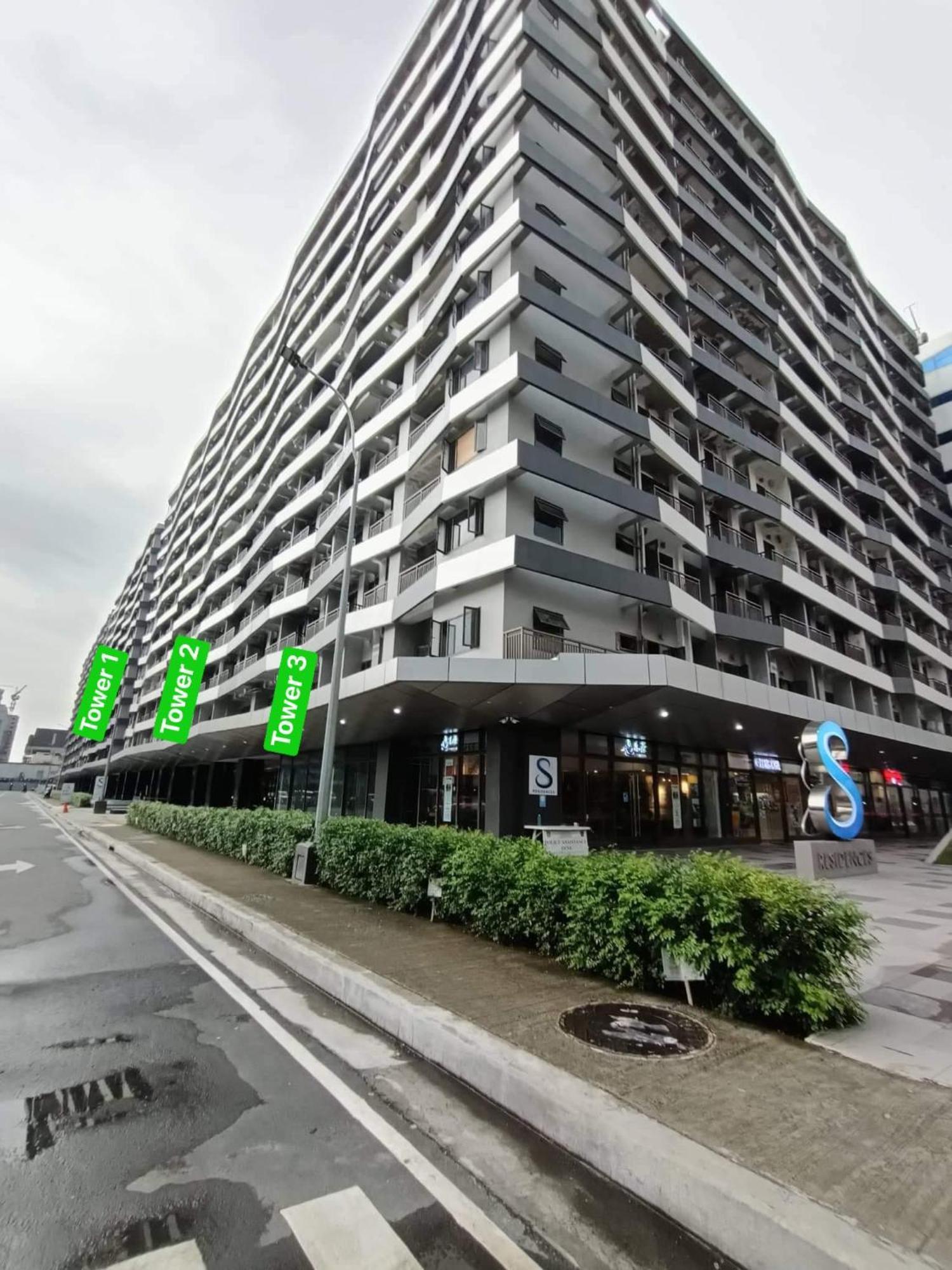 Cozypura Staycation Near Moa, Airport , With Free Fast Wifi, Netflix And Pay Parking Pasay Exterior foto
